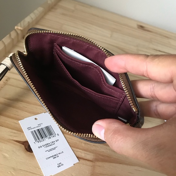 Coach wristlet🎈🎈 - Picture 5 of 5